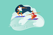 Brave Illustrations, an Illustration by Craftwork (Thumbnail 18 of 22)