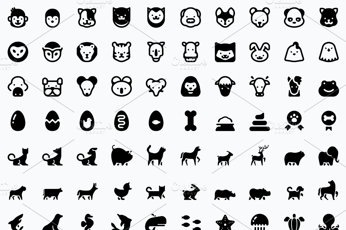 Roundies 2200 Solid Icons, a Solid Icon by Vectopus.com (Photo 4 of 27)