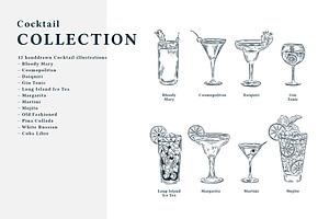 The Cocktail Collection