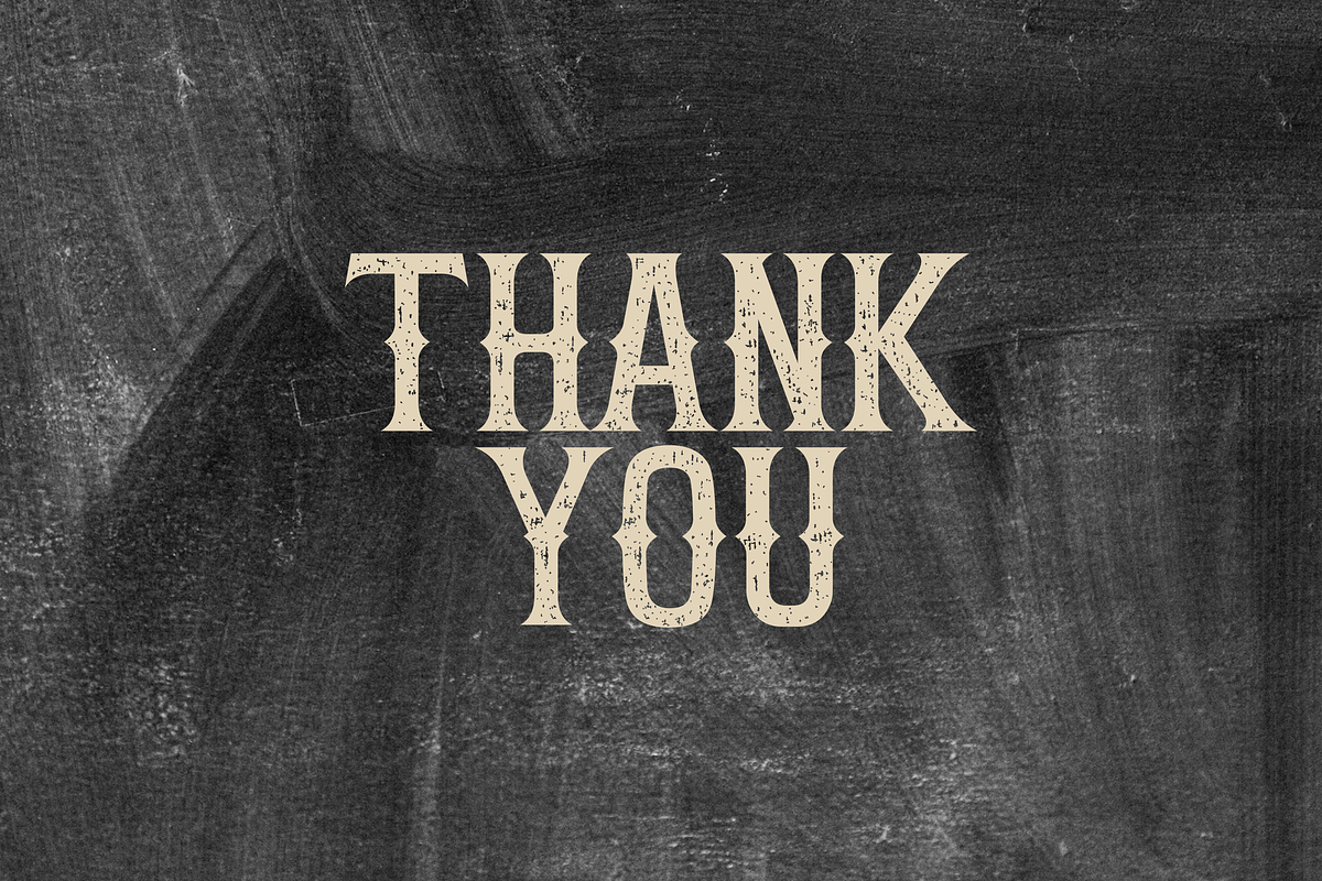mixottally - serif vintage display f, a Font by zamjumps (Photo 10 of 10)