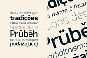 VFU - Visionary Font Ultra typeface, a Sans Serif Font by VP Fonts (Thumbnail 11 of 16)