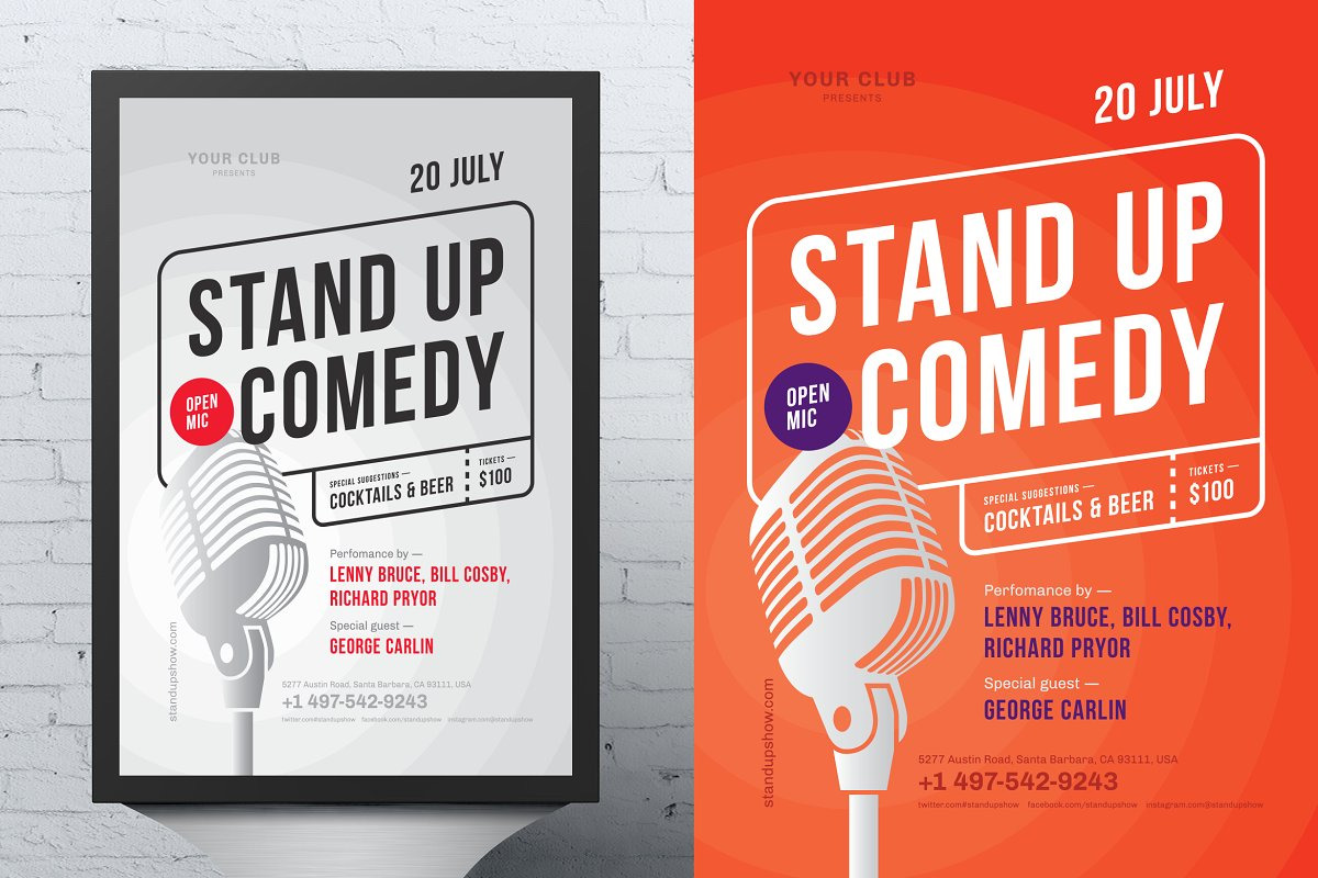 Event Poster Bundle + Freebie, a Flyer Template by EDT.Graphics (Photo 26 of 54)