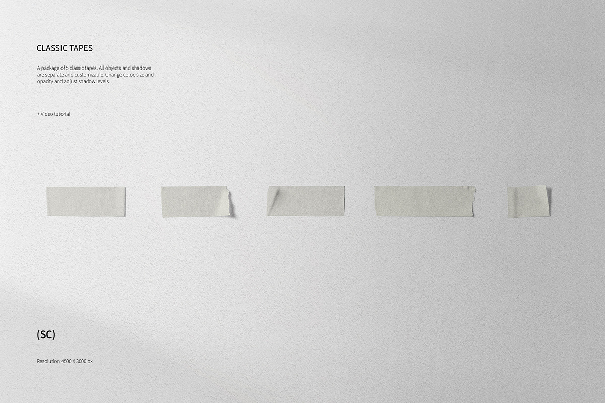 Tape Creator, an Object Graphic by Roman Striga (Photo 4 of 12)