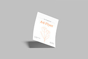 Premium Flyer Mockup, a Flyer Template by rizalamora (Thumbnail 10 of 10)