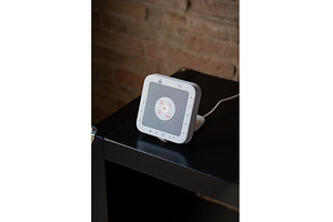 Home security system gateway, a Technology Photo by volodymyrshtun13795