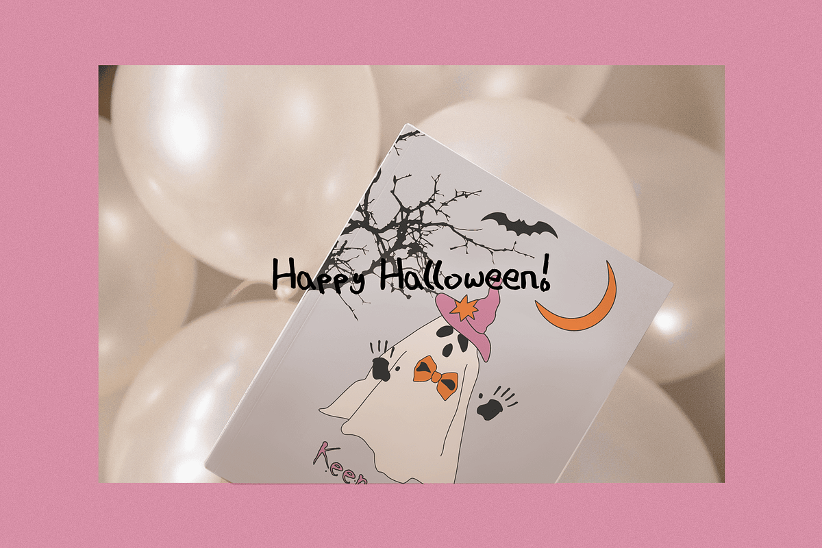 BOO to YOU -Halloween collection, an Object Graphic by DigARTbyHavroshka (Photo 13 of 13)