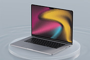 Neoncrest Gradient Glass Background, a Background Graphic by Eltypesstudio (Thumbnail 9 of 12)