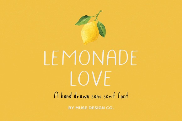Lemonade Love preview 8
