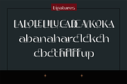 Quarte Classic Line, a Sans Serif Font by AuthenType (Thumbnail 3 of 11)