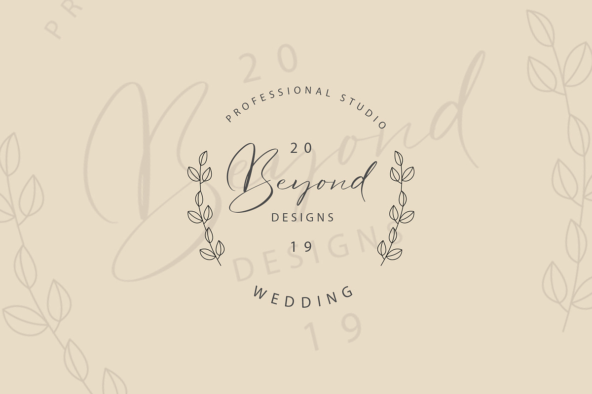 Beyond - Signature Font preview 4