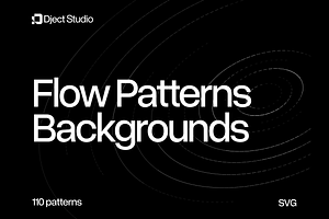Flow Patterns Background Pack