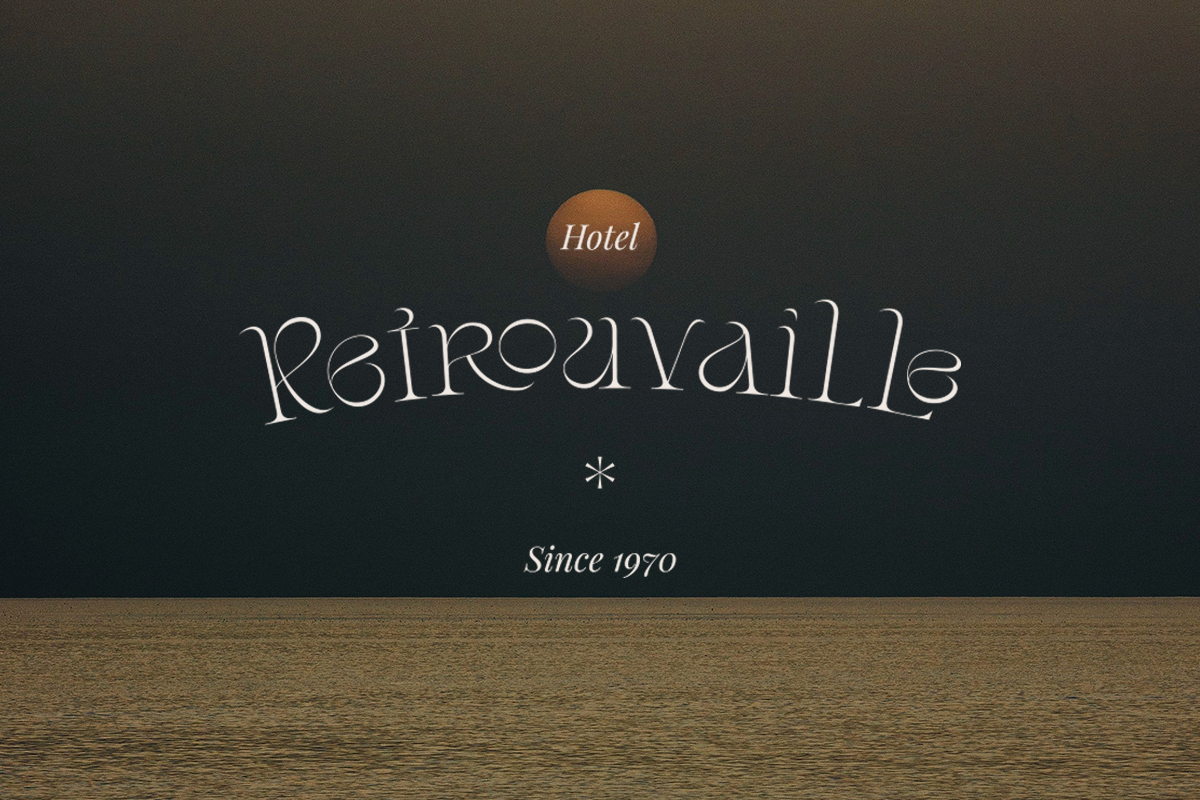 Stager - Unique Classy Serif, a Serif Font by Dharmas Foundry (Photo 9 of 15)
