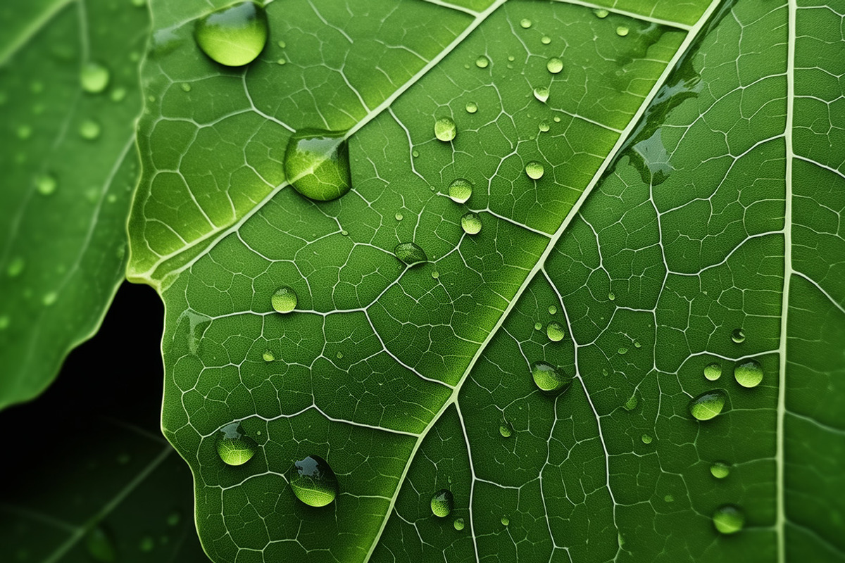 Tropical leaves. 38 images, a Decorative Illustration by Handmadefont (Photo 5 of 10)