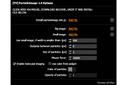 Widget [YV] ParticleImage Muse, a Plug-in Add-On by Amandea (Thumbnail 2 of 2)