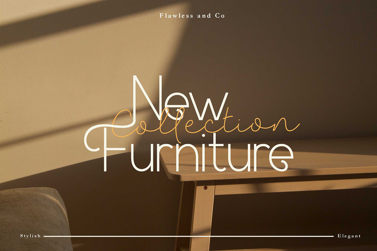 Akega Font Duo, a Script Font by Flawless And Co (Photo 2 of 12)
