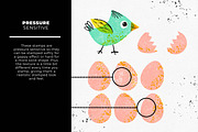 Procreate Print Works Media Pack, a Brush Add-On by UPROOT (Thumbnail 50 of 64)