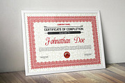 Ultimate Certificate Bundle, a Stationery Template by Curve Design (Thumbnail 47 of 83)