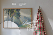 DIN A Festive Bathroom Mockup, a Household Mockup by WasMockups (Thumbnail 4 of 6)