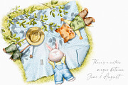 My best summer, an Animal Illustration by Mimomy (Thumbnail 6 of 16)