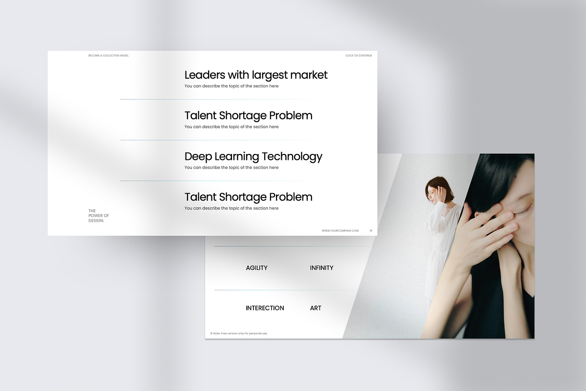 NANO · BASIC Canva Template, a Presentation Template by Presentations Studio (Photo 2 of 9)