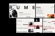 RUME – Brand Proposal, a Presentation Template by Templeste (Thumbnail 4 of 7)