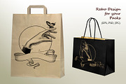Vintage Engraved Hands Vector Set, a Person Illustration by Retro Graphic Box (Thumbnail 5 of 8)
