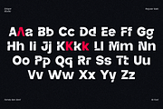 Jettic — Modern Sans Serif, a Sans Serif Font by Eotype Studio (Thumbnail 8 of 12)