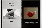 Open Book Paper Scans & Frames, a Texture Graphic by Purple (Thumbnail 6 of 11)