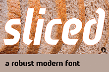 Sliced