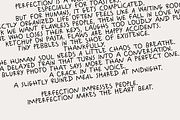 Marella, a Handwritten Font by S&C Type (Thumbnail 9 of 10)