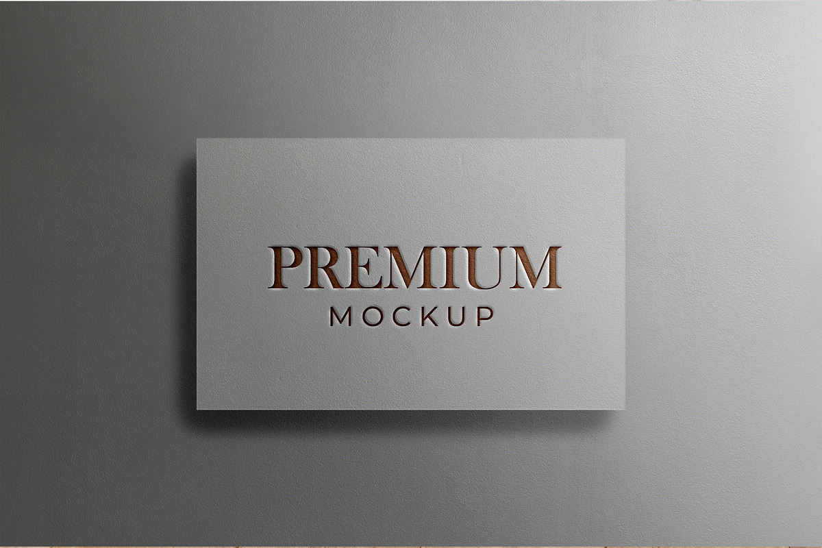 24 Logo Mockup Mix Bundle, a Mockup by aalfndi (Photo 22 of 28)