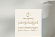 The Blooming Script, a Script Font by Muwatta Studio (Thumbnail 6 of 11)