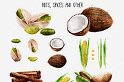 Watercolor Fruits - After Effects, a Templates & Theme by ConceptCafe (Thumbnail 12 of 14)