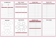 2026 Travel Journey Canva Kdp, a Stationery Template by Mustafiz (Thumbnail 7 of 8)