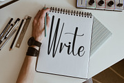 Sabila, a Handwritten Font by InermediaSTUDIO (Thumbnail 6 of 7)