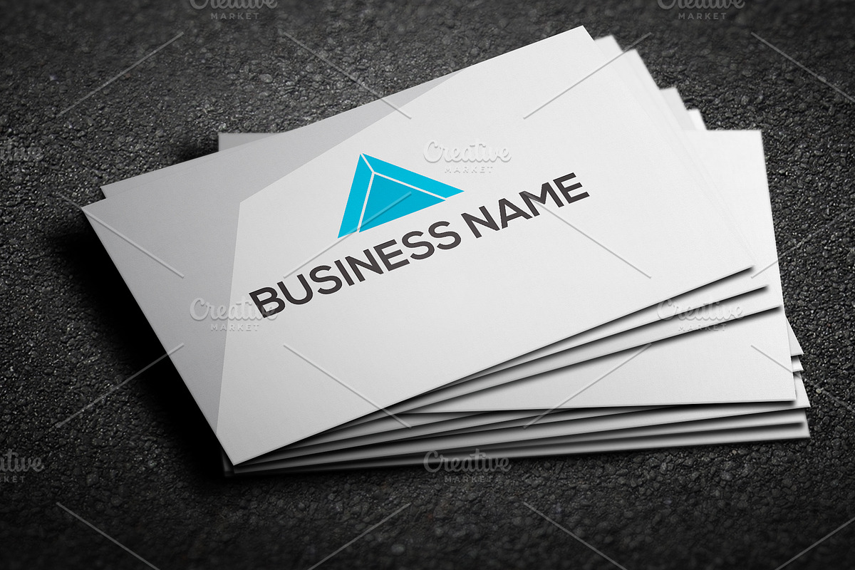 Creative Business Identity, a Business Card Template by Shishir Khan (Photo 2 of 3)