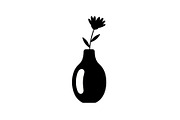 Flower Vase Silhouette Vector Bundle, an Illustration by Designs_River (Thumbnail 45 of 51)