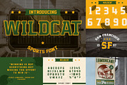 Military Font Bundle - 90 Fonts!, a Sans Serif Font by HipFonts (Thumbnail 13 of 15)