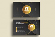 Business Card Design, a Business Card Template by ContestDesign (Thumbnail 1 of 4)