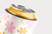 Can Koozie Mockup, a Product Mockup by rebrandy (Thumbnail 4 of 7)