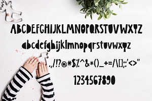 KazuKa Kids Font