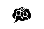 Love Communication Icon Bundle, a Graphic by musafir_fashion (Thumbnail 4 of 12)