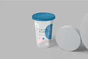 Disposable Glass Mockups, a Product Mockup by megostudi0 (Thumbnail 6 of 6)