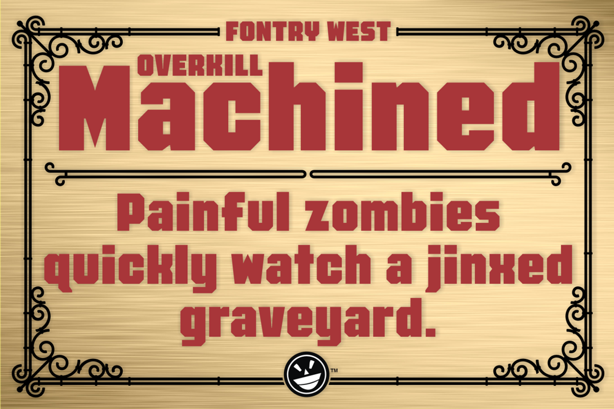 OVERKILL Condensed: 3 Extreme Faces