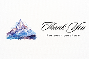 Epic Landscape Clipart, an Object Illustration by New-School-Wave (Thumbnail 5 of 5)