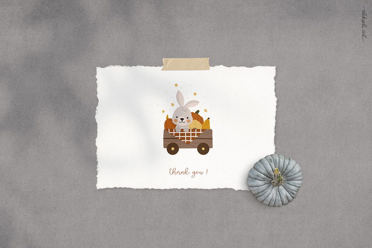 Happy Halloween Graphic Collection, an Animal Illustration by AlekseliArt (Photo 10 of 10)