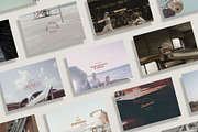 Editable Retro Logo Collection x30, a Branding & Logo Template by Staple. (Thumbnail 3 of 10)