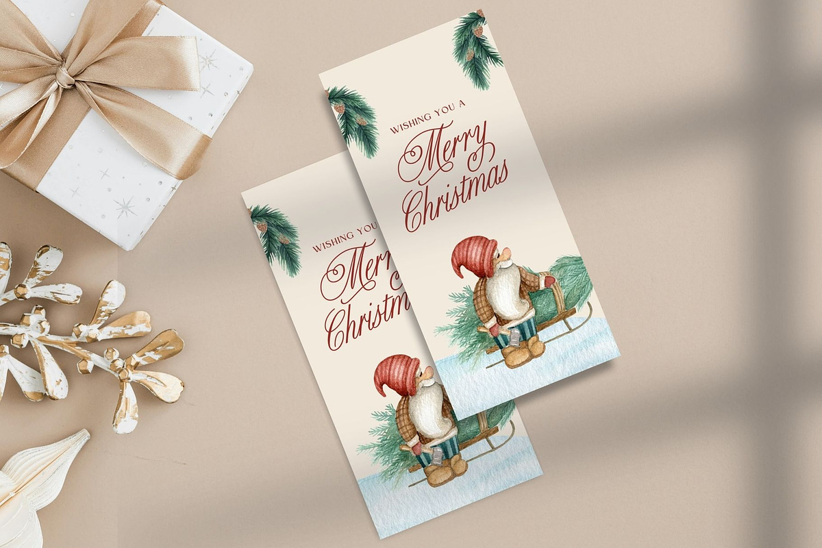DL Mockups, Canva Template, a Product Mockup by GraphiCarola (Photo 9 of 10)