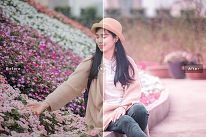 Dicentra Pro Lightroom Presets