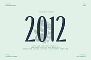 CS Borden Drawn, a Sans Serif Font by Craft Supply Co. (Thumbnail 5 of 8)